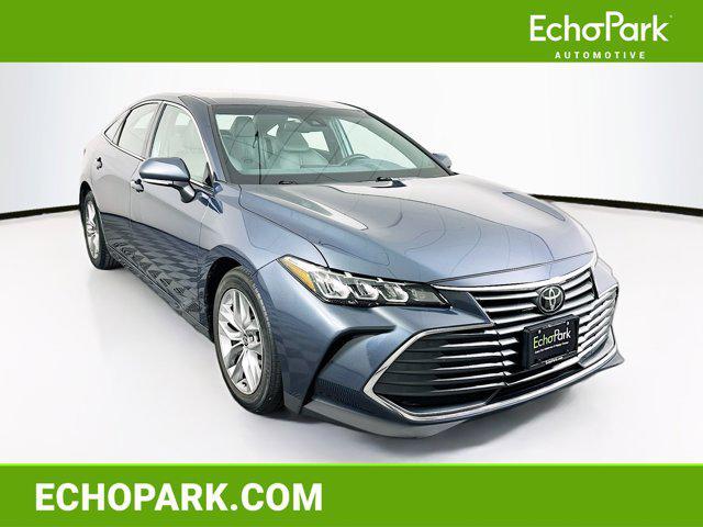 Toyota Avalon 2022