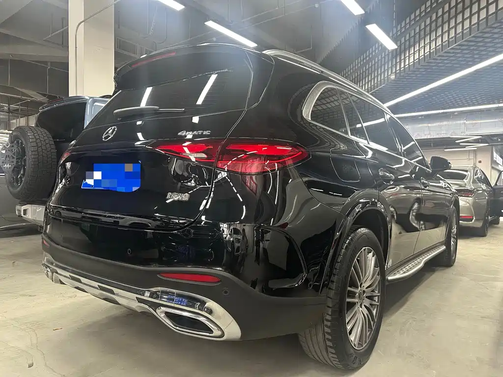 Mercedes-Benz GLC 2024