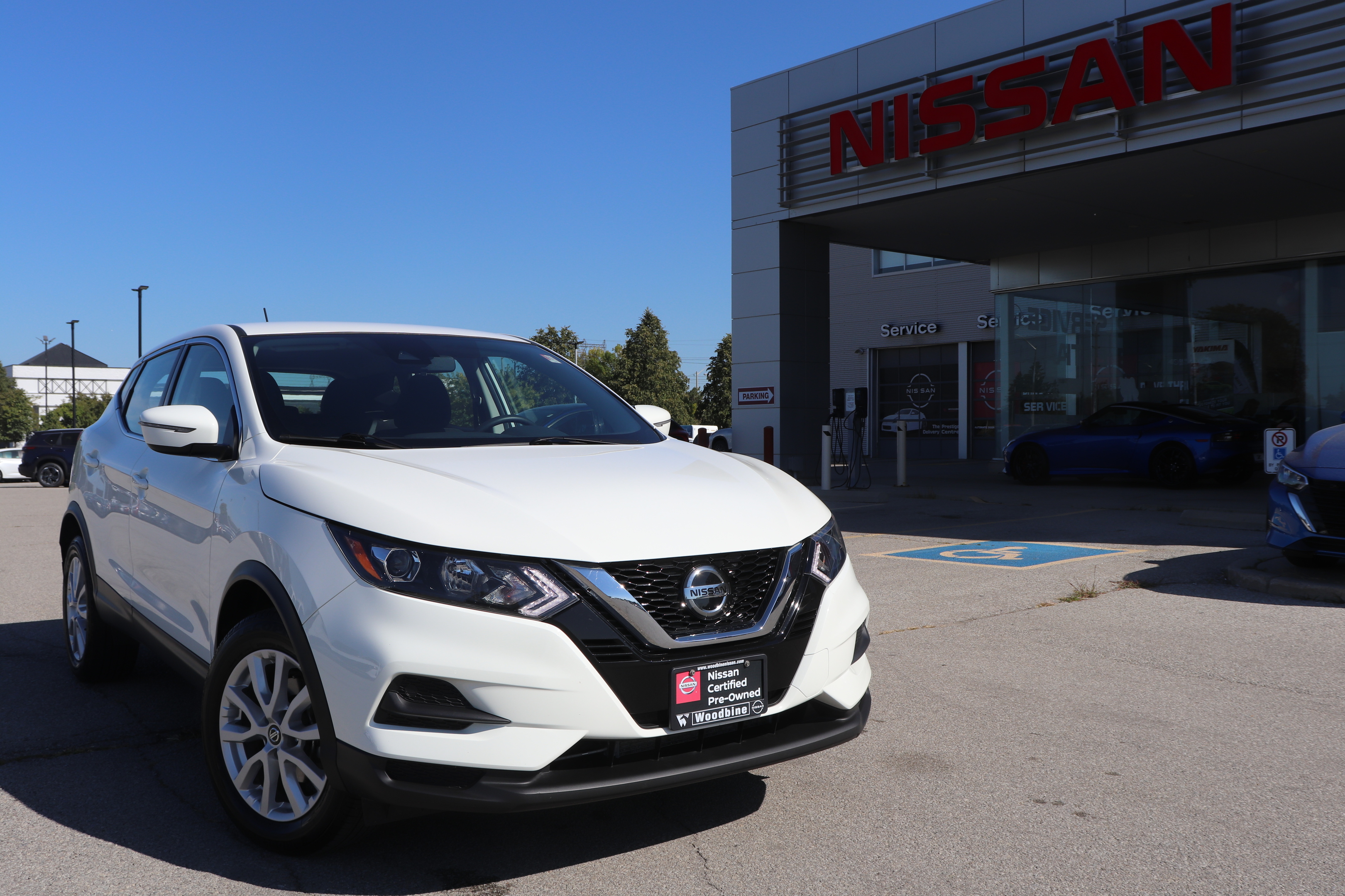 Nissan Qashqai 2023