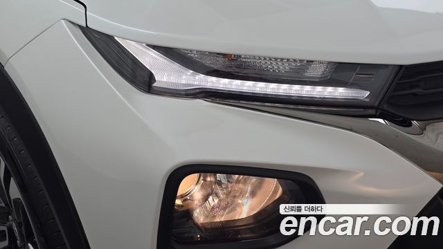 Chevrolet TrailBlazer 2021