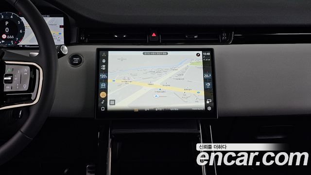 Land Rover Range Rover Evoque 2025