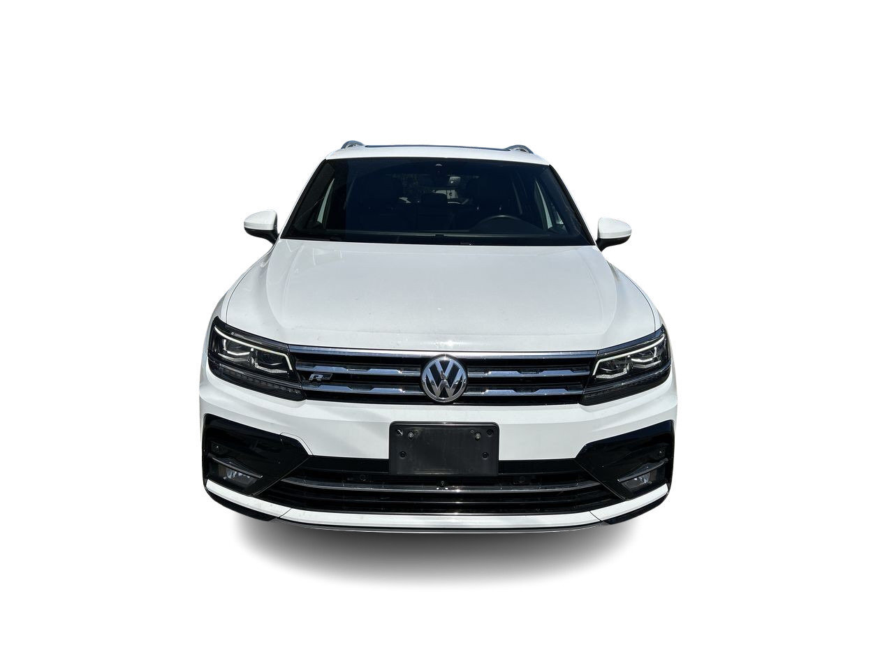 Volkswagen Tiguan 2020