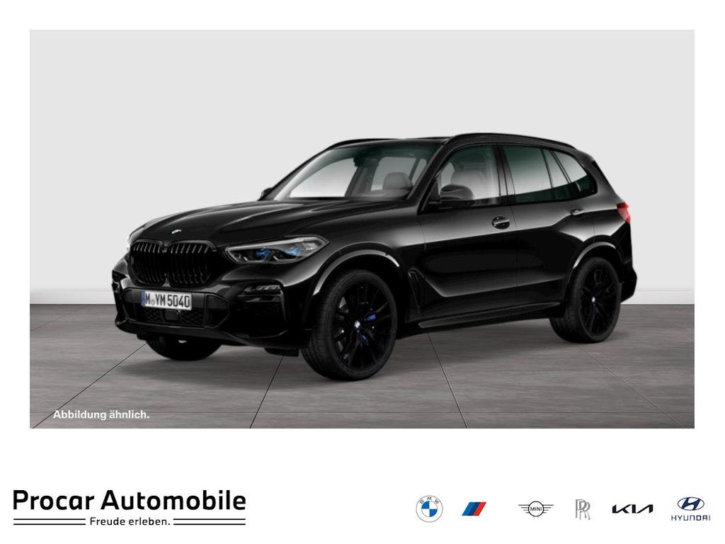 BMW X5 2021