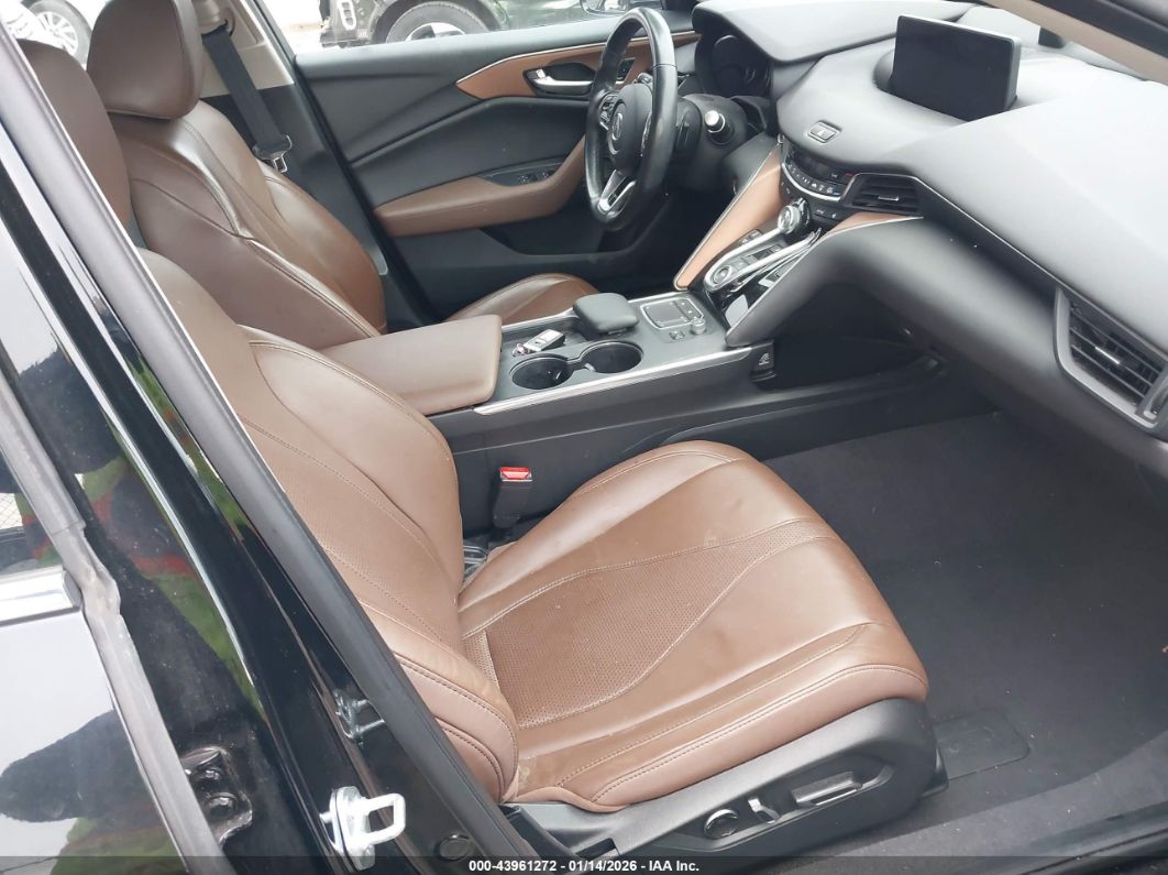 Acura TLX 2021