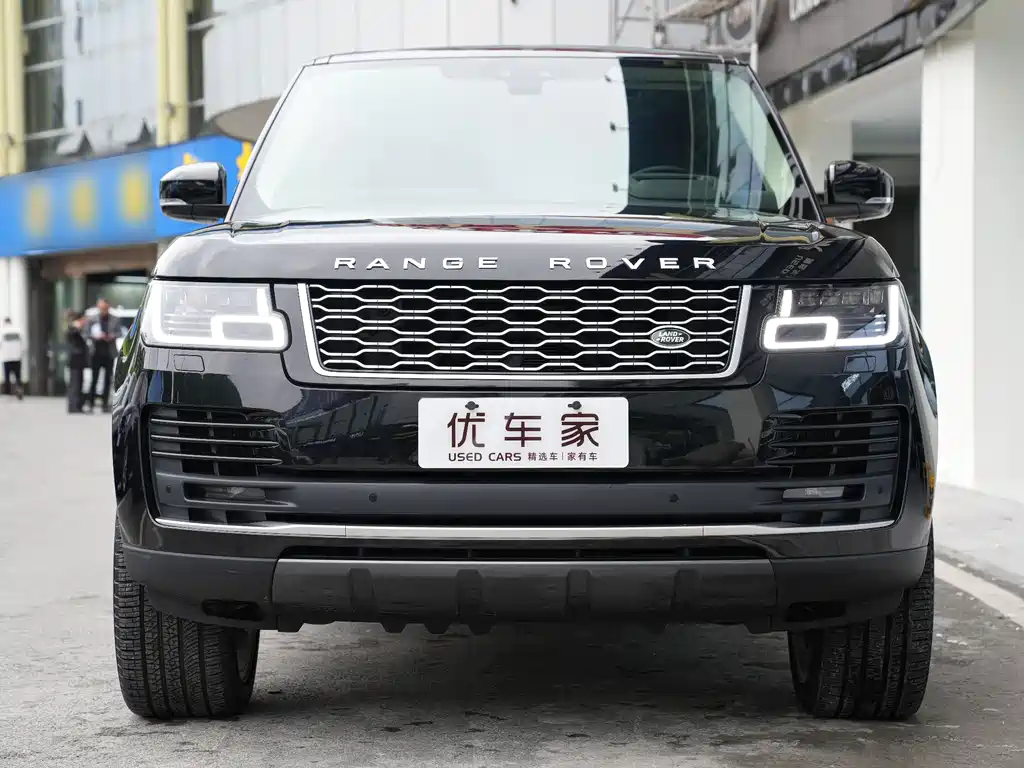 Land Rover Range Rover 2022