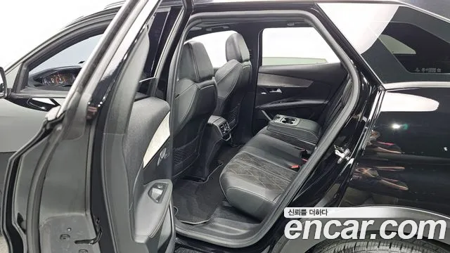 Peugeot 3008 2021