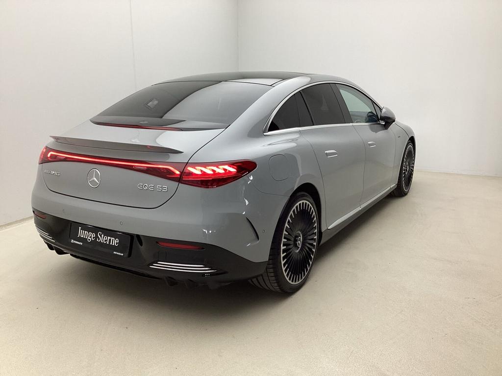 Mercedes-Benz EQE 2023