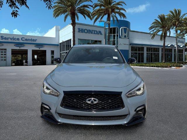 Infiniti Q50 2023
