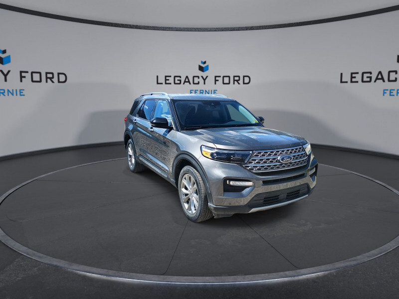Ford Explorer 2024