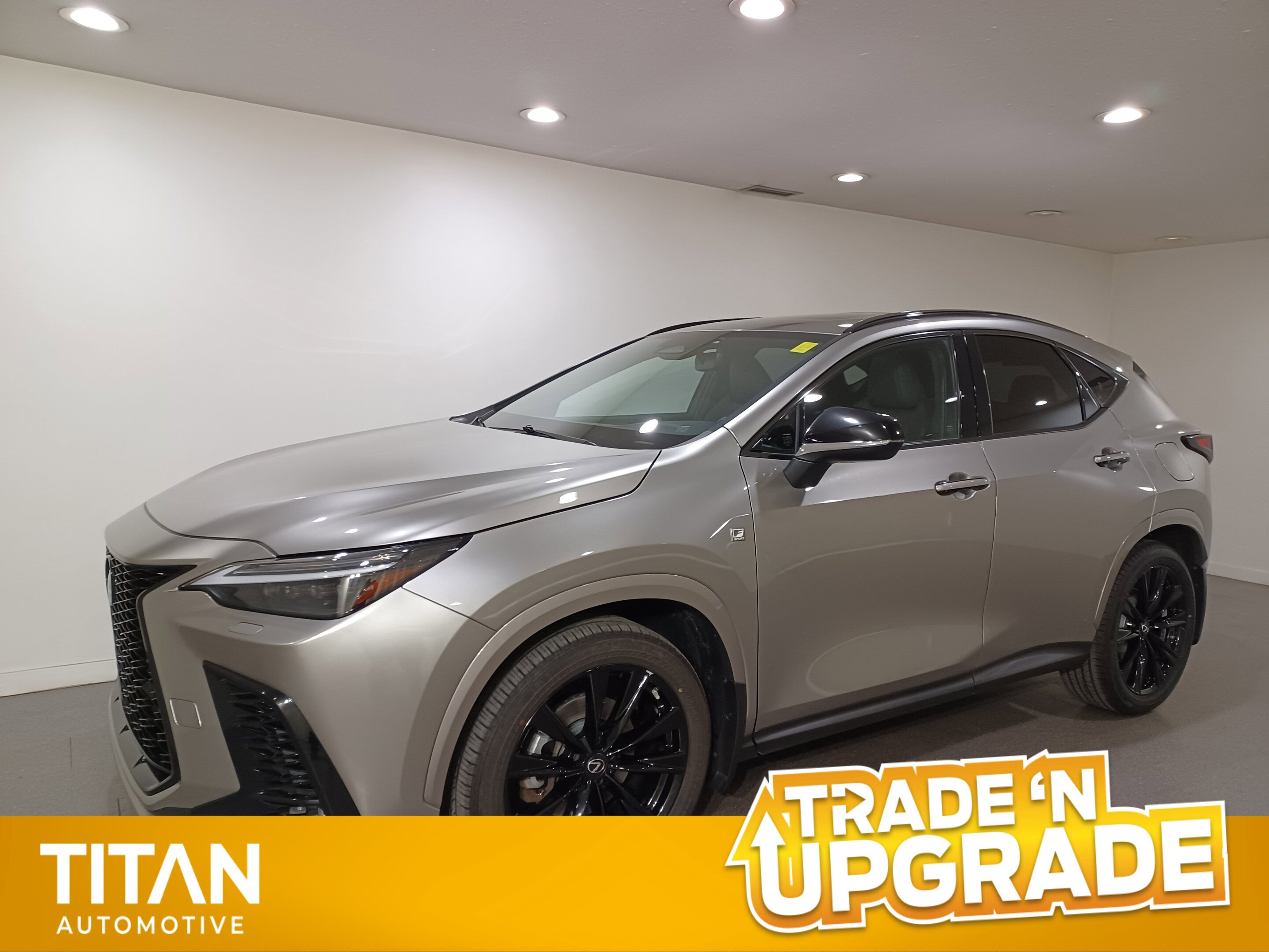 Lexus NX 2022