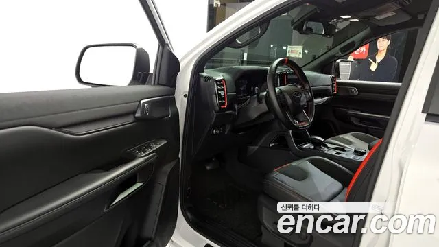 Ford Ranger 2024