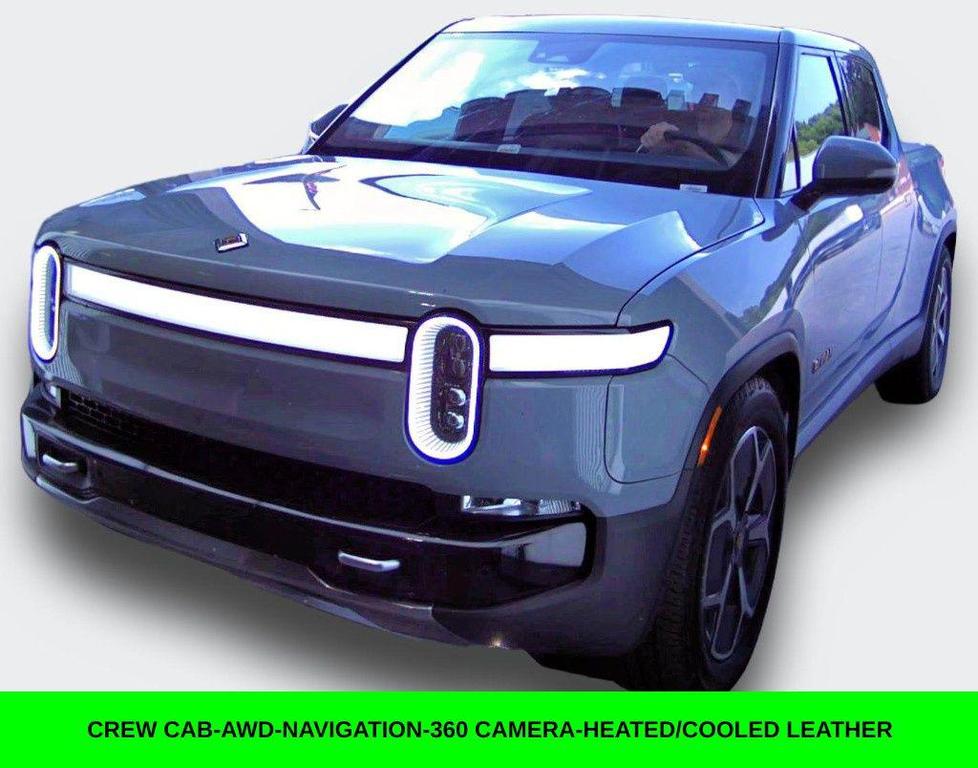 Rivian R1T 2022
