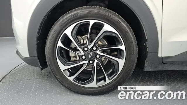 Chevrolet Bolt EUV 2022