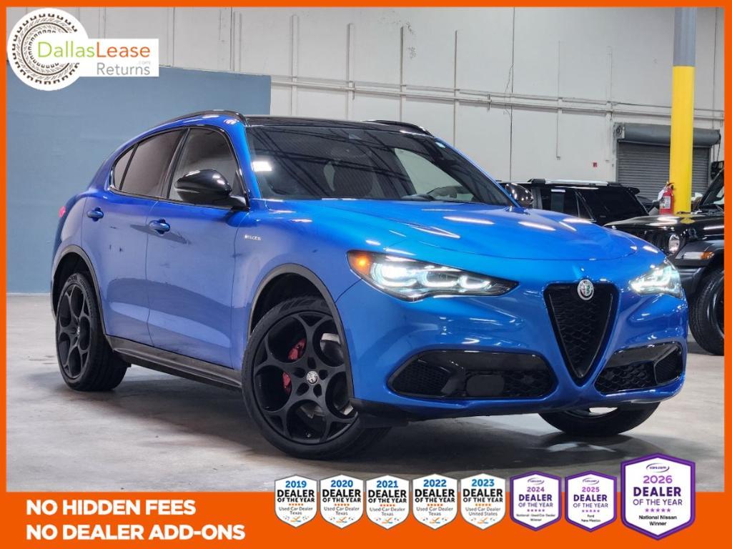 Alfa Romeo Stelvio 2024