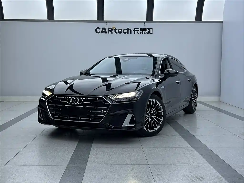 Audi A7 2024
