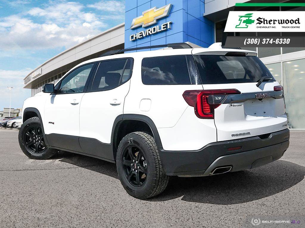 GMC Acadia 2023
