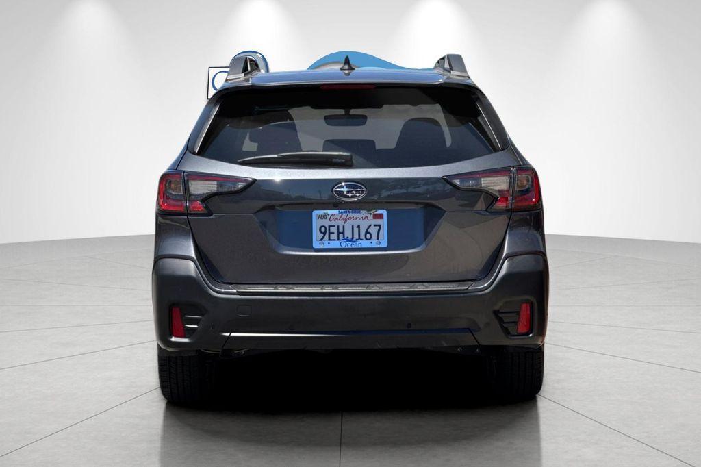 Subaru Outback 2022