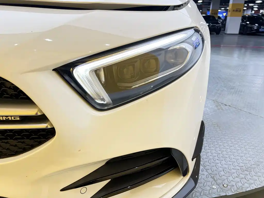 Mercedes-Benz A-Класс 2023