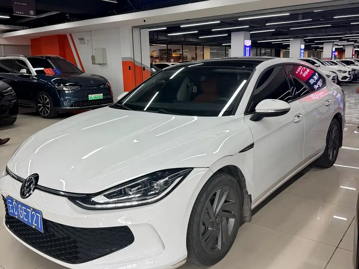 Volkswagen Lamando 2024