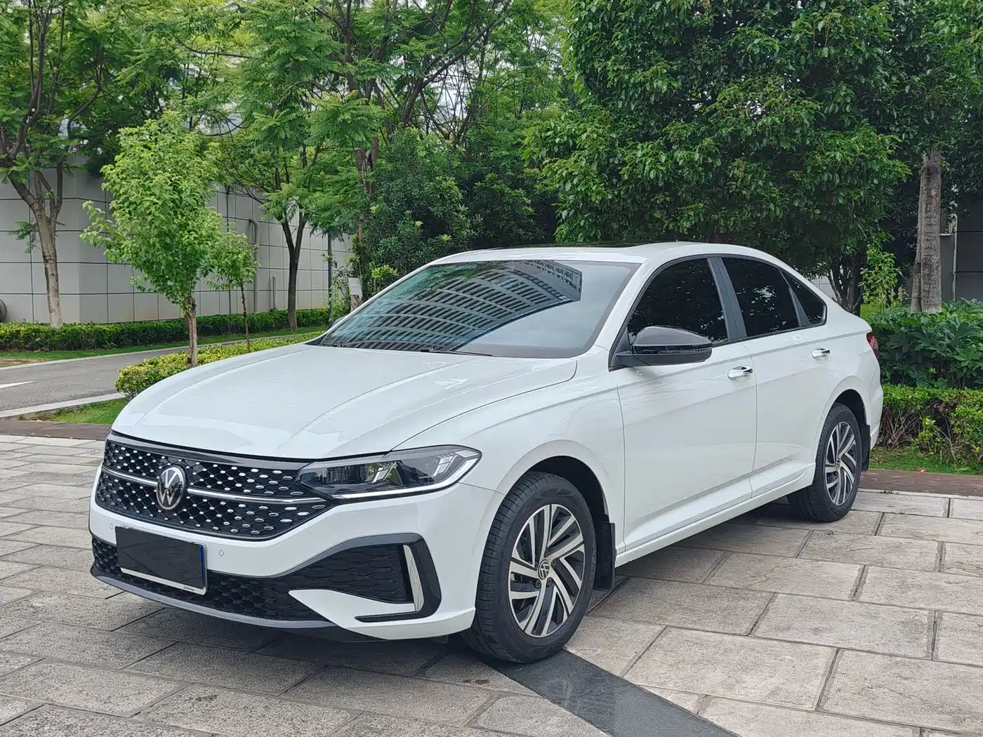 Volkswagen Lavida 2025