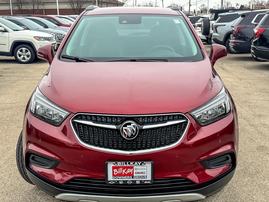 Buick Encore 2022