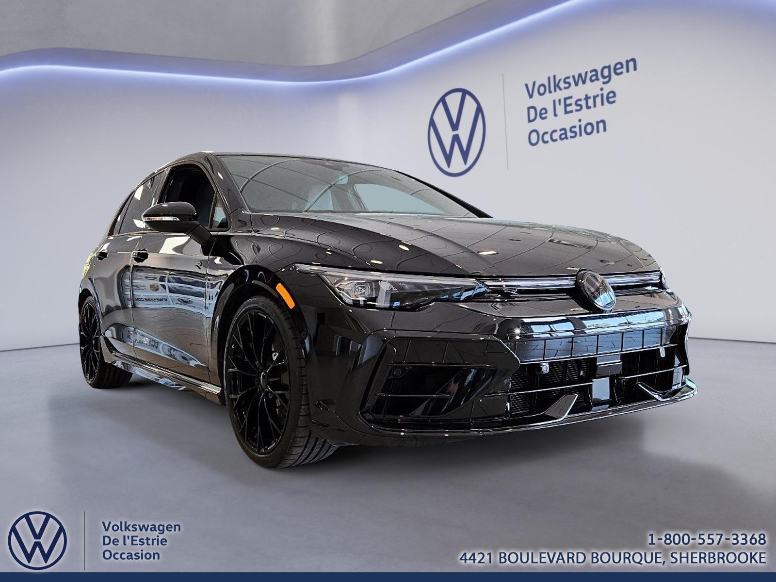 Volkswagen Golf R 2025