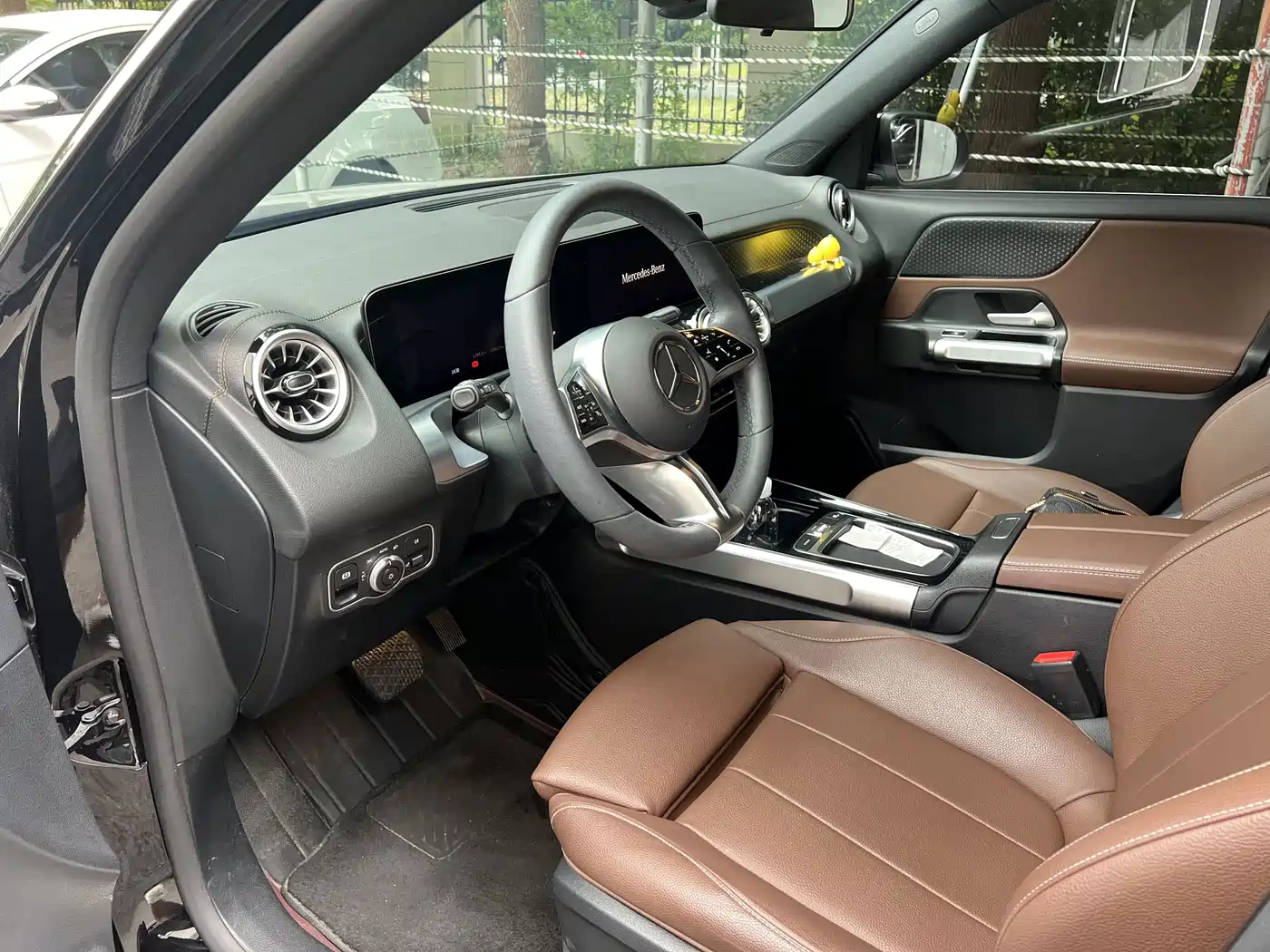 Mercedes-Benz GLB 2024