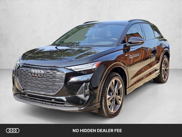 Audi Q4 e-tron 2023