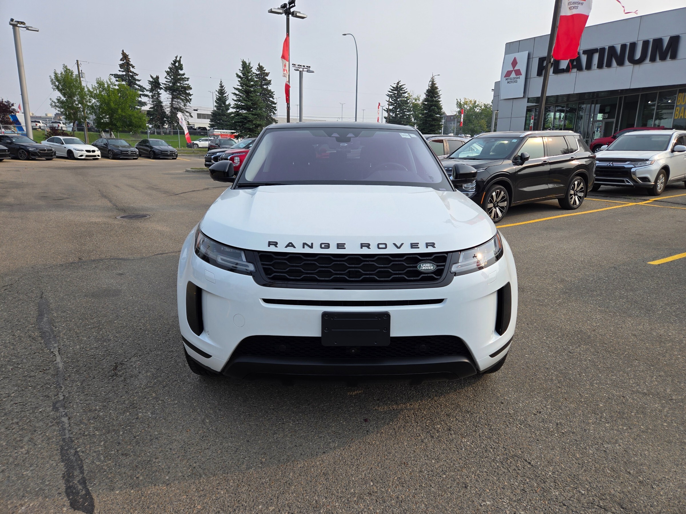 Land Rover Range Rover Evoque 2020