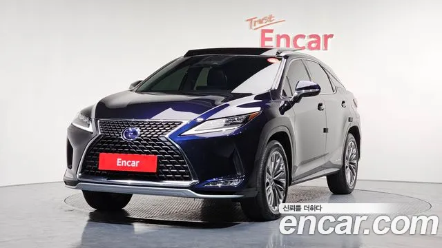 Lexus RX 2022