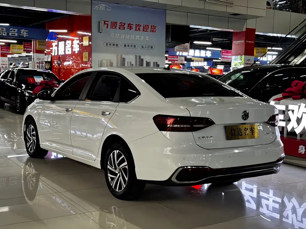 Volkswagen Lavida 2023