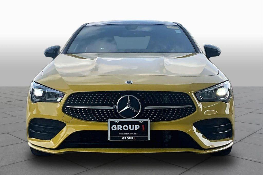 Mercedes-Benz CLA 250 2023