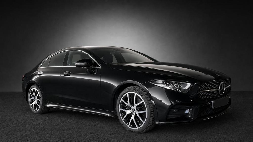 Mercedes-Benz CLS 400 2022