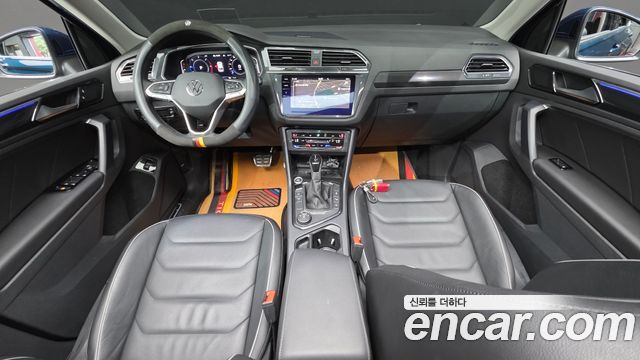 Volkswagen Tiguan 2022