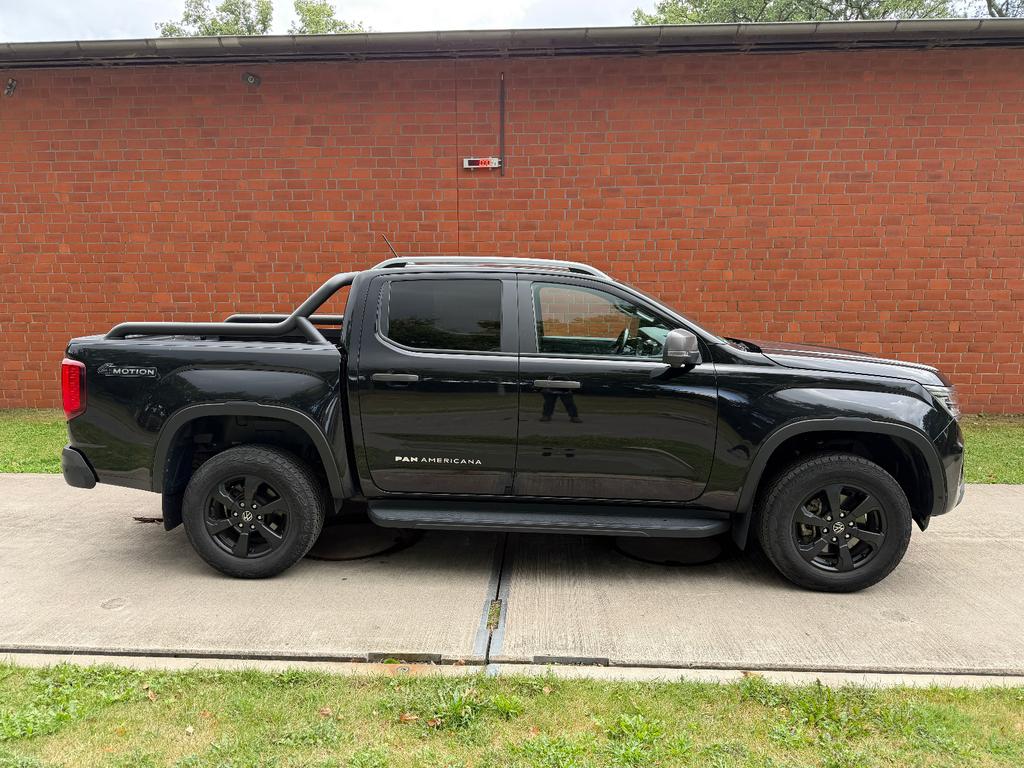 Volkswagen Amarok 2024