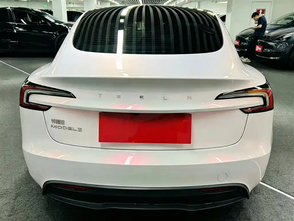 Tesla Model 3 2024