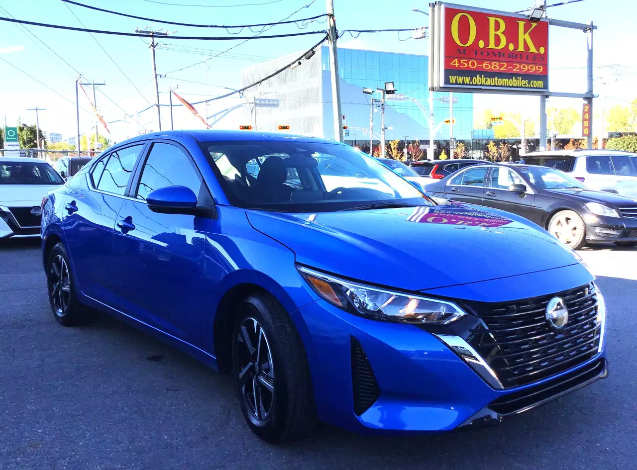 Nissan Sentra 2024