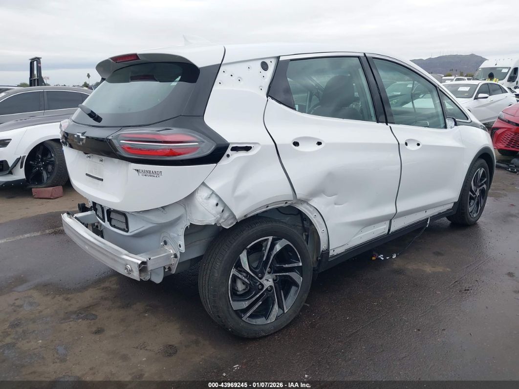 Chevrolet Bolt 2023