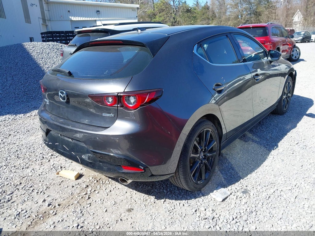 Mazda 3 2023