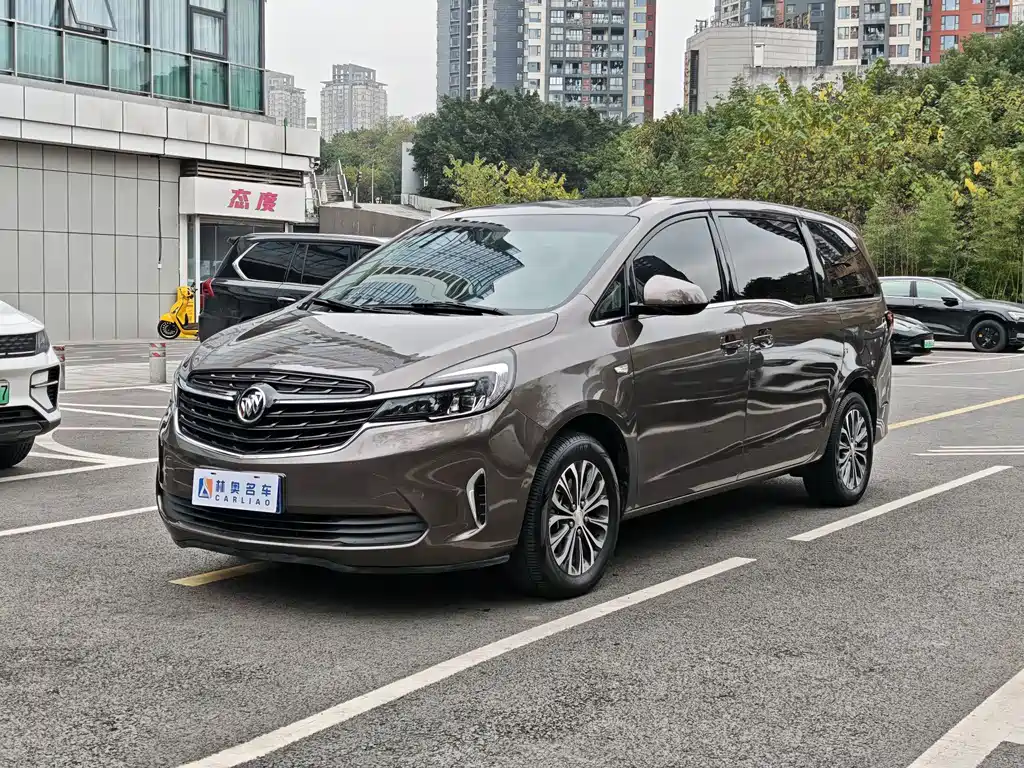 Buick GL8 2022