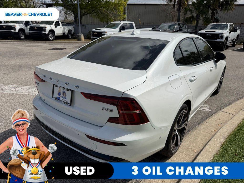 Volvo S60 2024