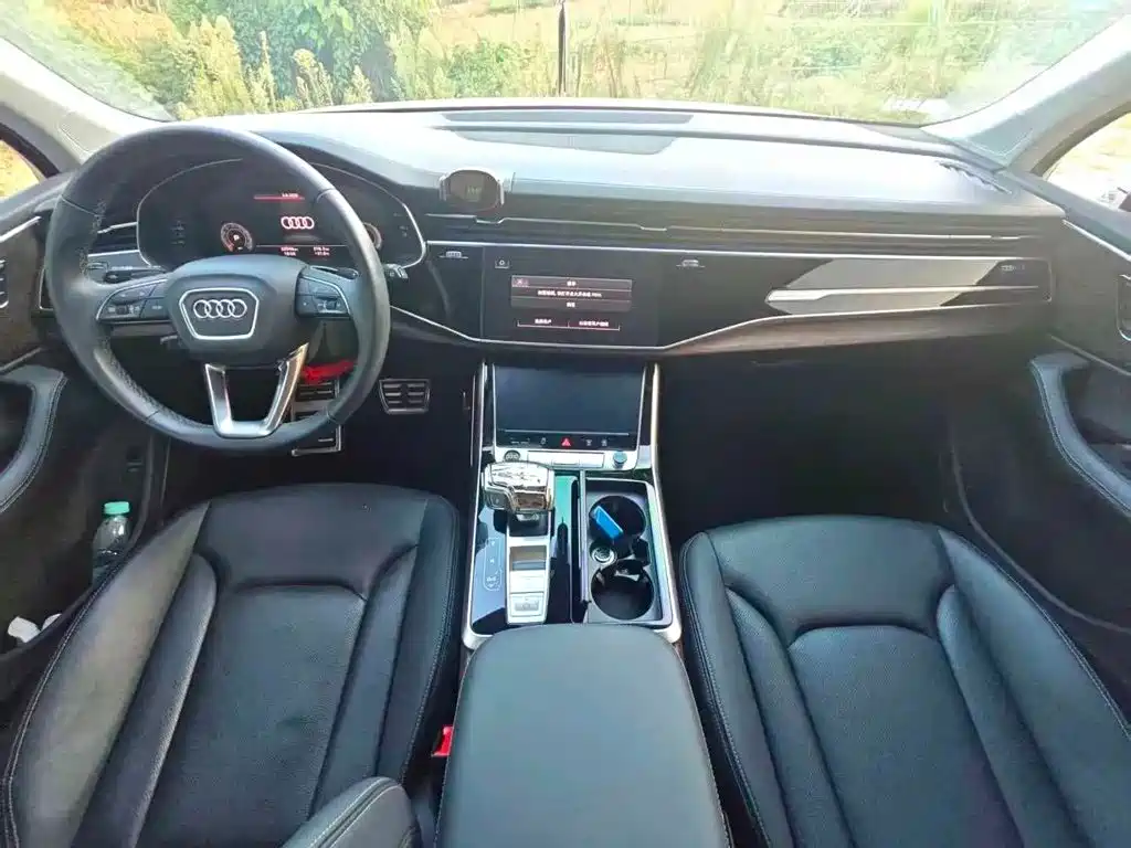 Audi Q7 2025