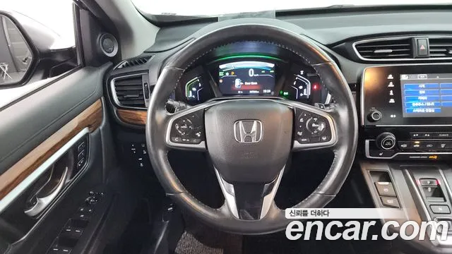Honda CR-V 2021