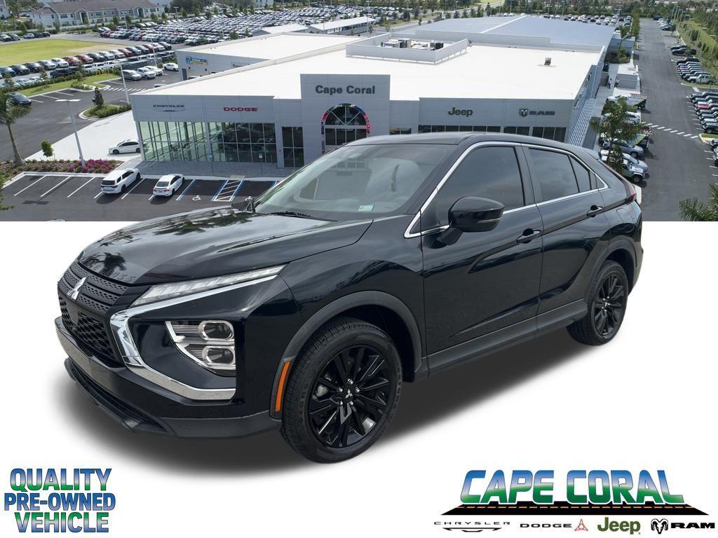 Mitsubishi Eclipse Cross 2023