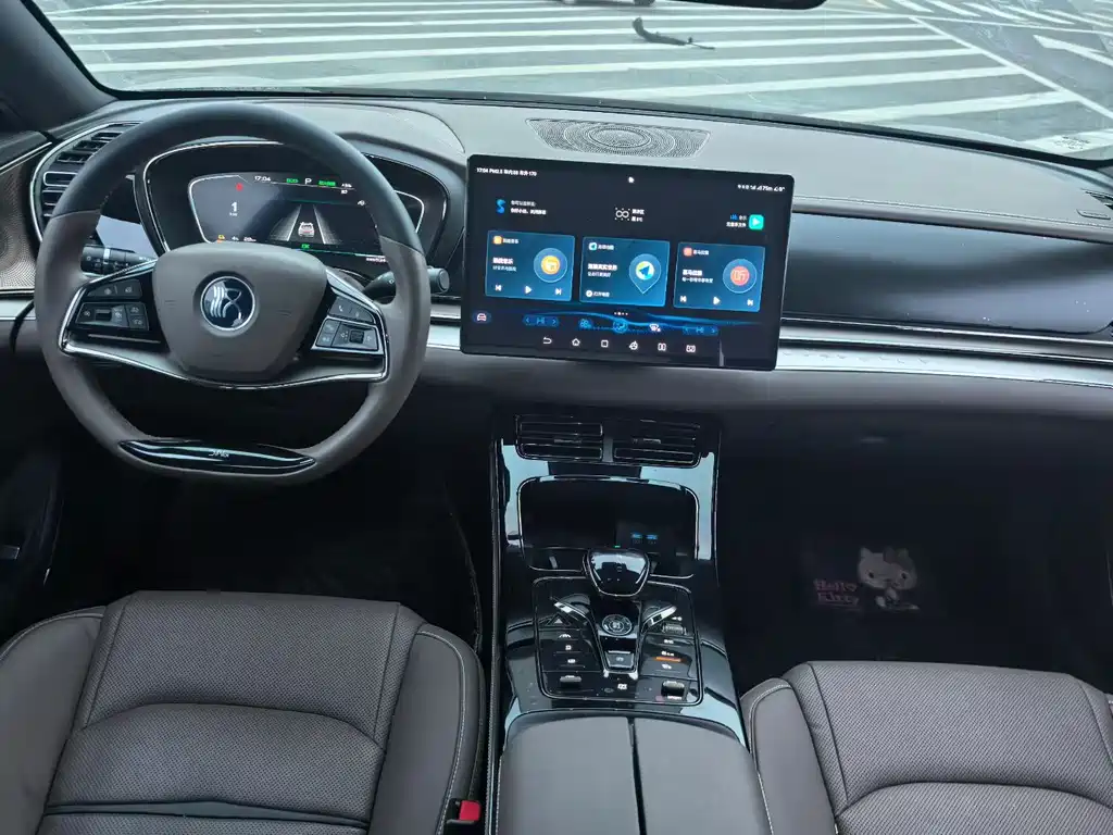 BYD Han 2021