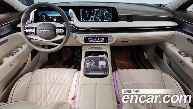 Genesis G90 2022