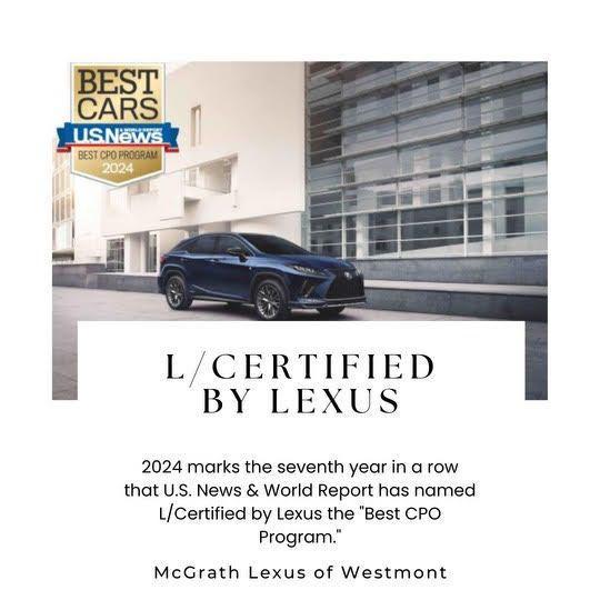 Lexus RX 350 2025