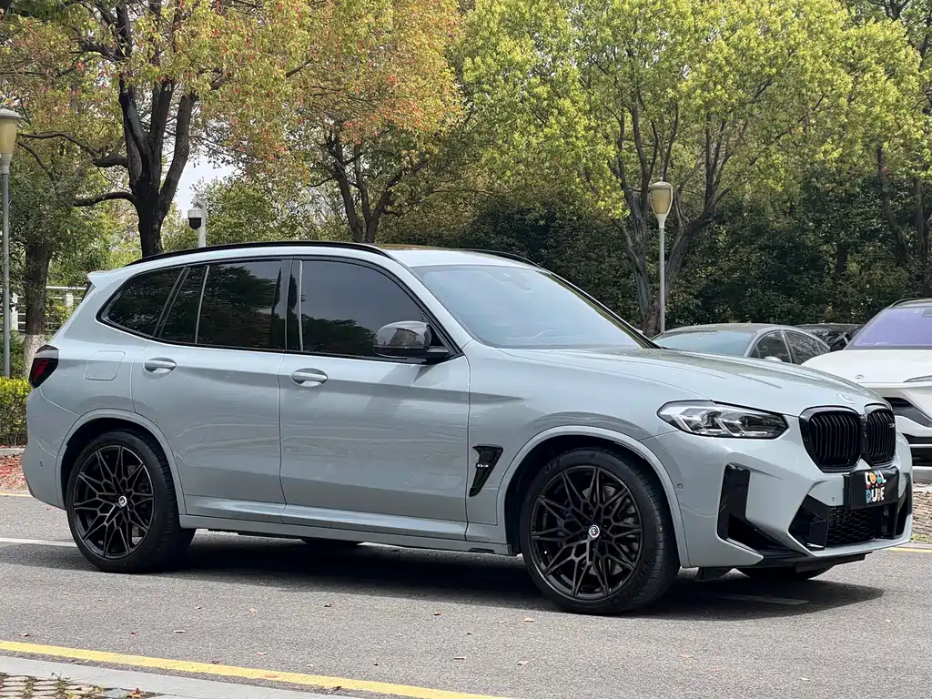 BMW X3 M 2022