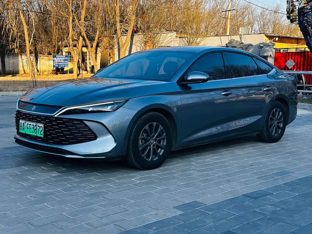 BYD Qin 2024