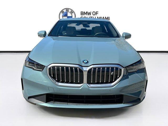 BMW i5 2024